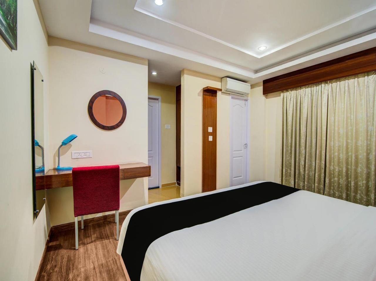 Gardeenia Comfortes Suites-Fully Vaccinated Staff Бангалор Экстерьер фото