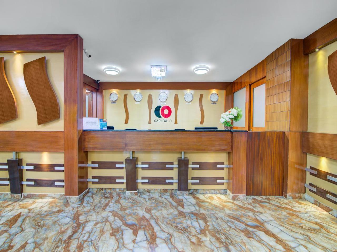 Gardeenia Comfortes Suites-Fully Vaccinated Staff Бангалор Экстерьер фото
