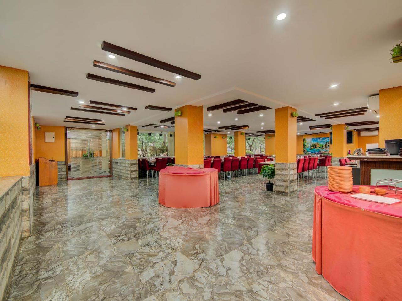 Gardeenia Comfortes Suites-Fully Vaccinated Staff Бангалор Экстерьер фото