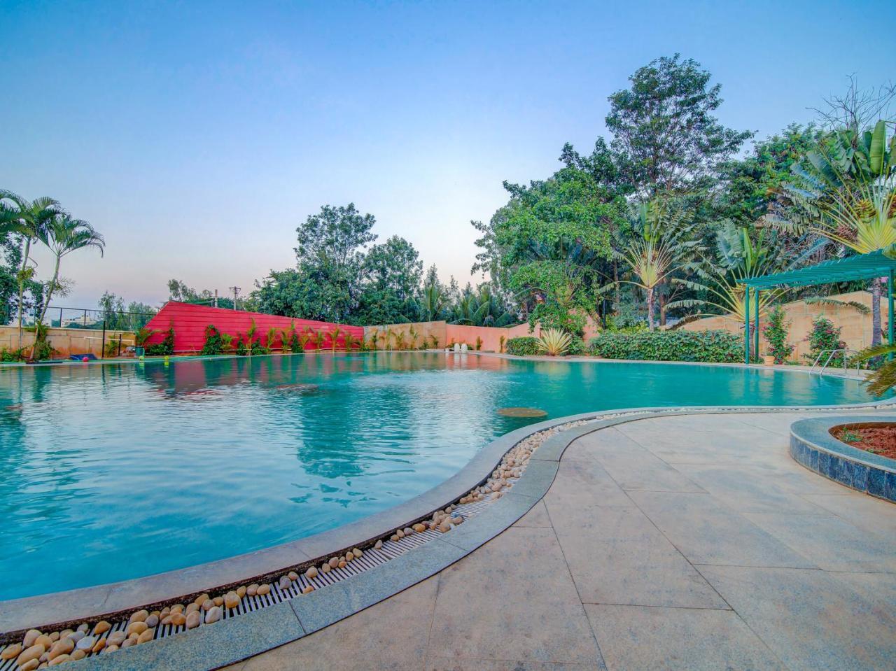 Gardeenia Comfortes Suites-Fully Vaccinated Staff Бангалор Экстерьер фото