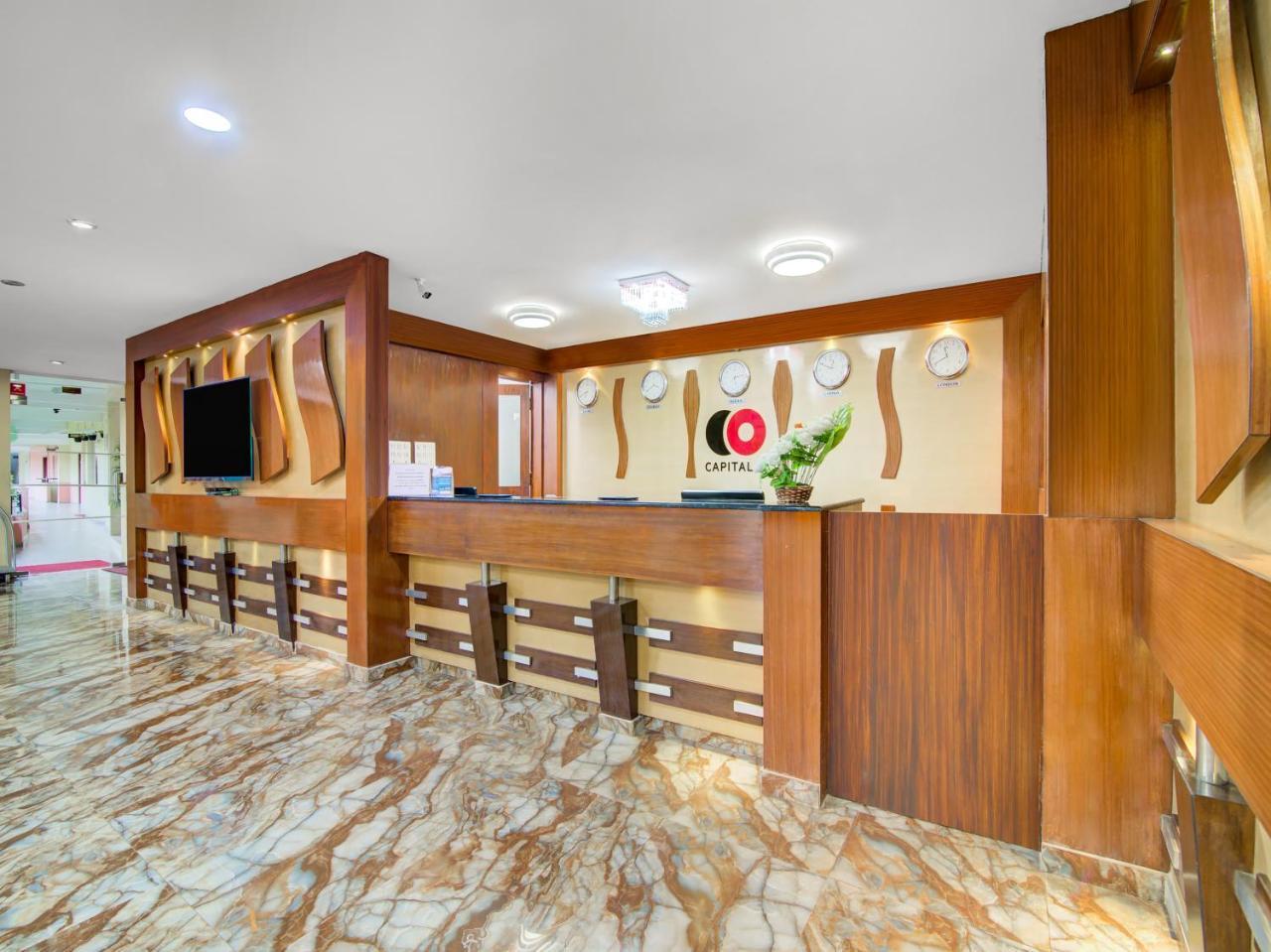 Gardeenia Comfortes Suites-Fully Vaccinated Staff Бангалор Экстерьер фото