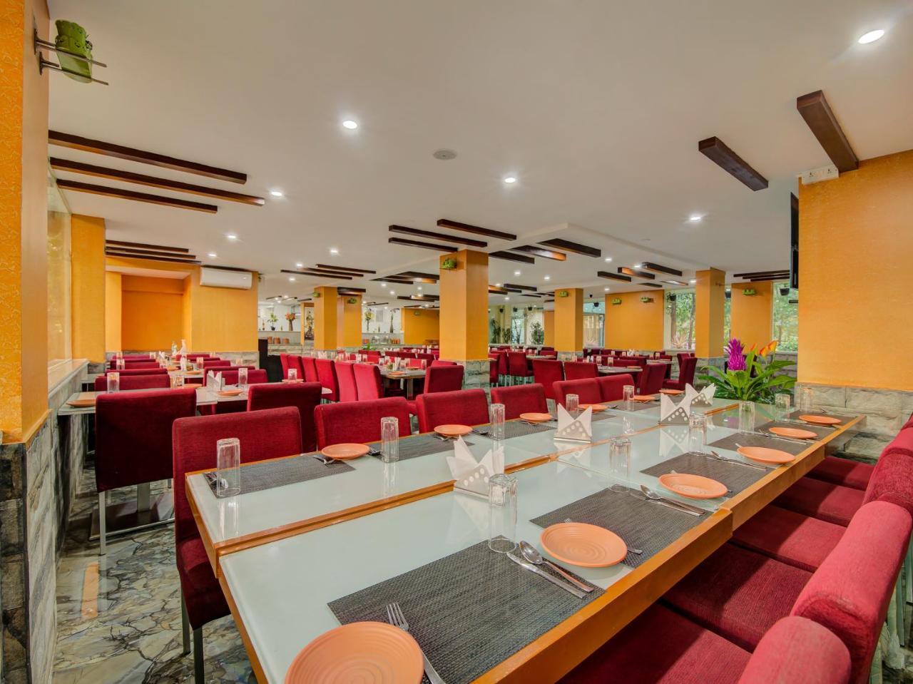 Gardeenia Comfortes Suites-Fully Vaccinated Staff Бангалор Экстерьер фото