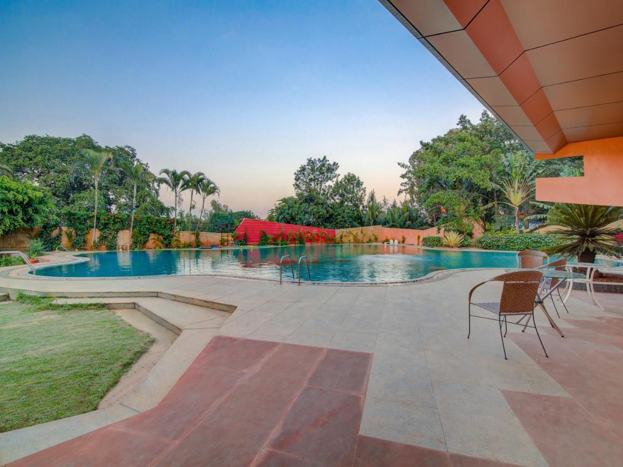 Gardeenia Comfortes Suites-Fully Vaccinated Staff Бангалор Экстерьер фото